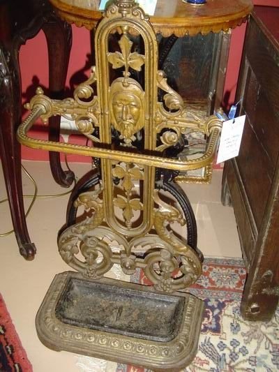 Victorian Stickstand.c.1880.